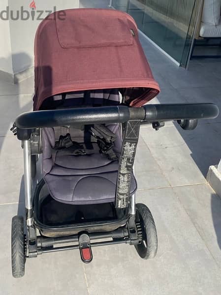 Mamas and Papas Stroller 7