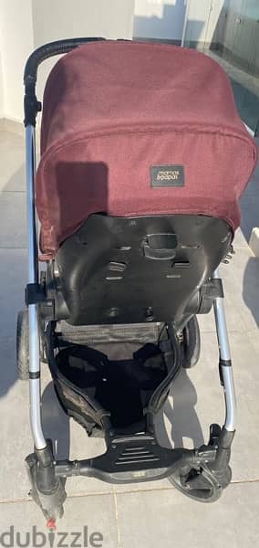 Mamas and Papas Stroller 8