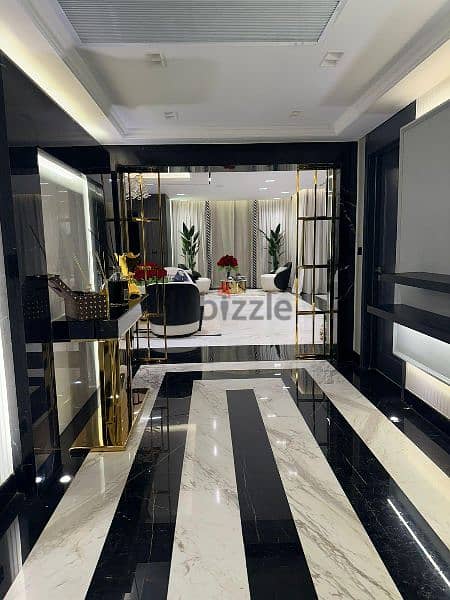 Vip hotel apartment 327m 11