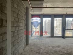 136m office for rent - EDNC - Fifth Settlement