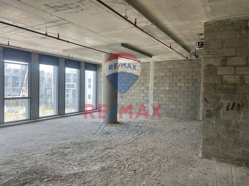 136m office for rent - EDNC - Fifth Settlement 7