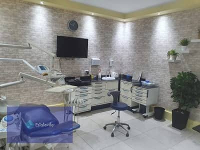 38-meter medical clinic with a 10% discount with a 10% down payment and payment facilities in the first mega mall in Mostakbal