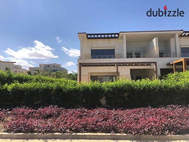 للبيع في سوديك رأس الحكمة فيلا بسعر مغري تشطيب كامل بالتكيفات for sale at sodic ras el hikma villa for sale with attractive price 2