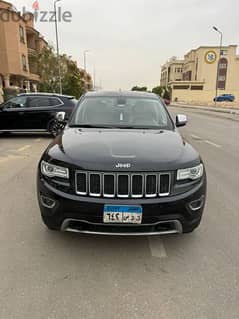 Jeep Grand Cherokee 2015