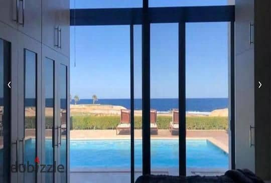 فيلا للبيع فيو مفتوح عالبحر متشطبة جاهزة للمعاينة villa for sale open sea view in hurghada makadi 0