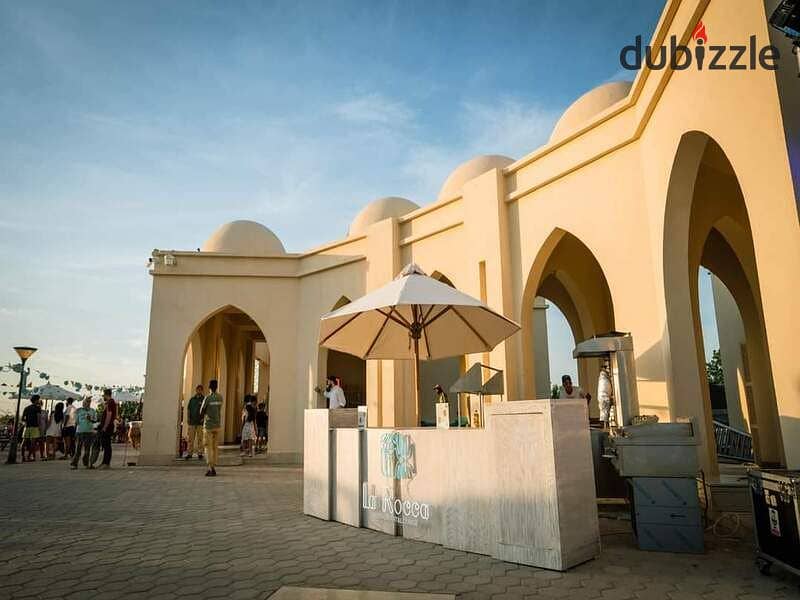 فيلا للبيع فيو مفتوح عالبحر متشطبة جاهزة للمعاينة villa for sale open sea view in hurghada makadi 1