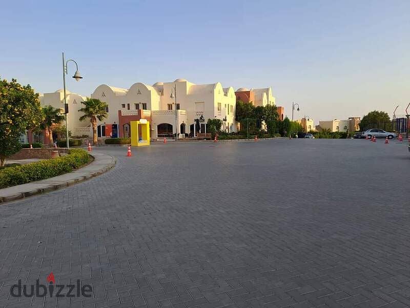 فيلا للبيع فيو مفتوح عالبحر متشطبة جاهزة للمعاينة villa for sale open sea view in hurghada makadi 3