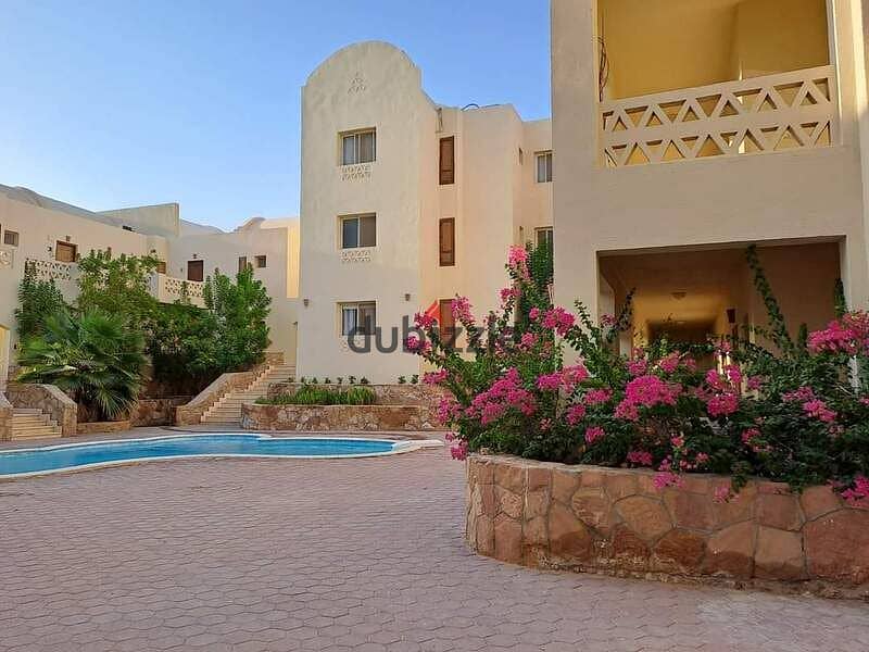 فيلا للبيع فيو مفتوح عالبحر متشطبة جاهزة للمعاينة villa for sale open sea view in hurghada makadi 4