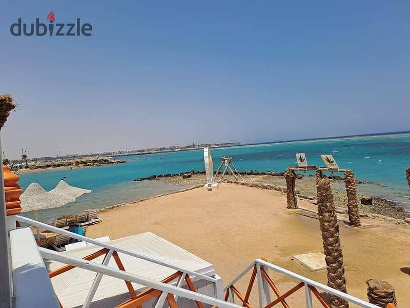 فيلا للبيع فيو مفتوح عالبحر متشطبة جاهزة للمعاينة villa for sale open sea view in hurghada makadi 6