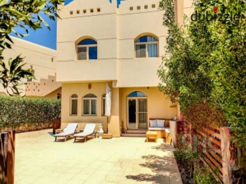 فيلا للبيع فيو مفتوح عالبحر متشطبة جاهزة للمعاينة villa for sale open sea view in hurghada makadi 10