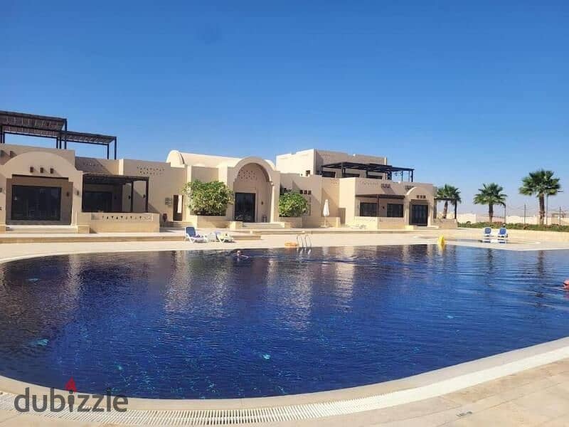 فيلا للبيع فيو مفتوح عالبحر متشطبة جاهزة للمعاينة villa for sale open sea view in hurghada makadi 12