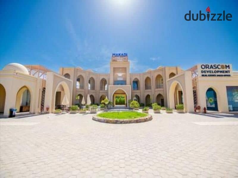 فيلا للبيع فيو مفتوح عالبحر متشطبة جاهزة للمعاينة villa for sale open sea view in hurghada makadi 13