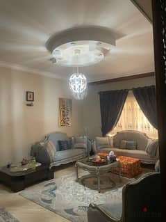 apartment for sale in Zahraa elmaadi