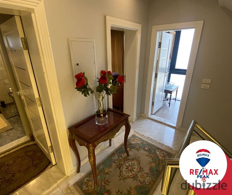 Patio Elzahraa Compound Twin House  For Sale   220m 4