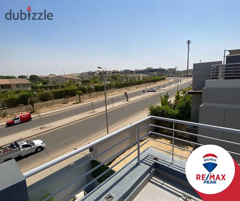 Patio Elzahraa Compound Twin House  For Sale   220m 5