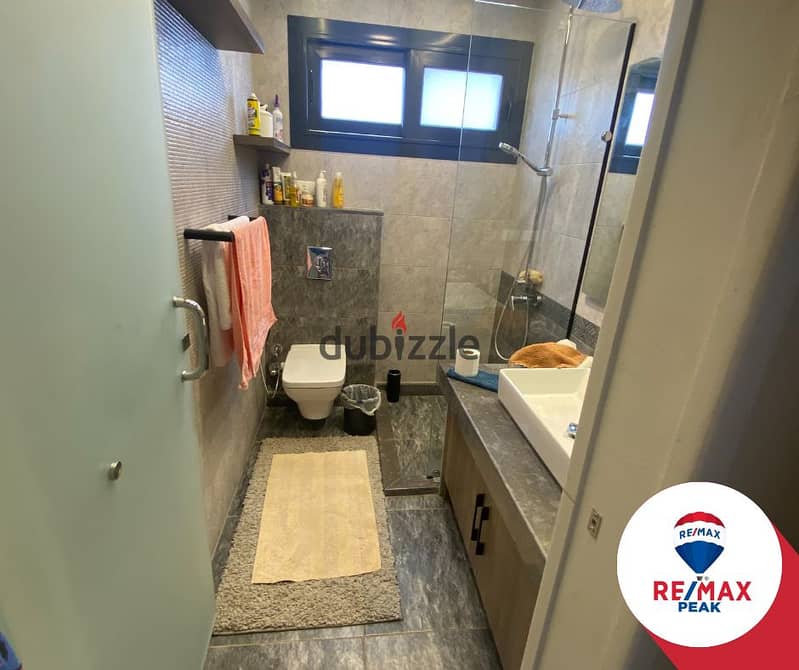 Patio Elzahraa Compound Twin House  For Sale   220m 12