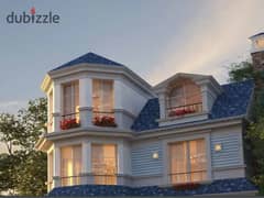 last villa for sale in installments, Mountain View