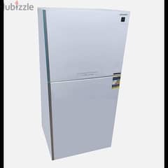 SHARP Refrigerator Inverter 538 Liter White Color SJ-PV69G-WH 0