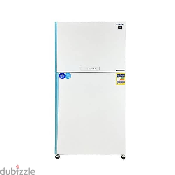 SHARP Refrigerator Inverter 538 Liter White Color SJ-PV69G-WH 1