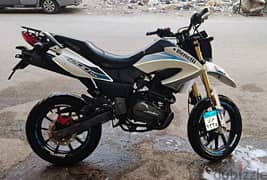 Benelli vlx 200
بينلي تريلا