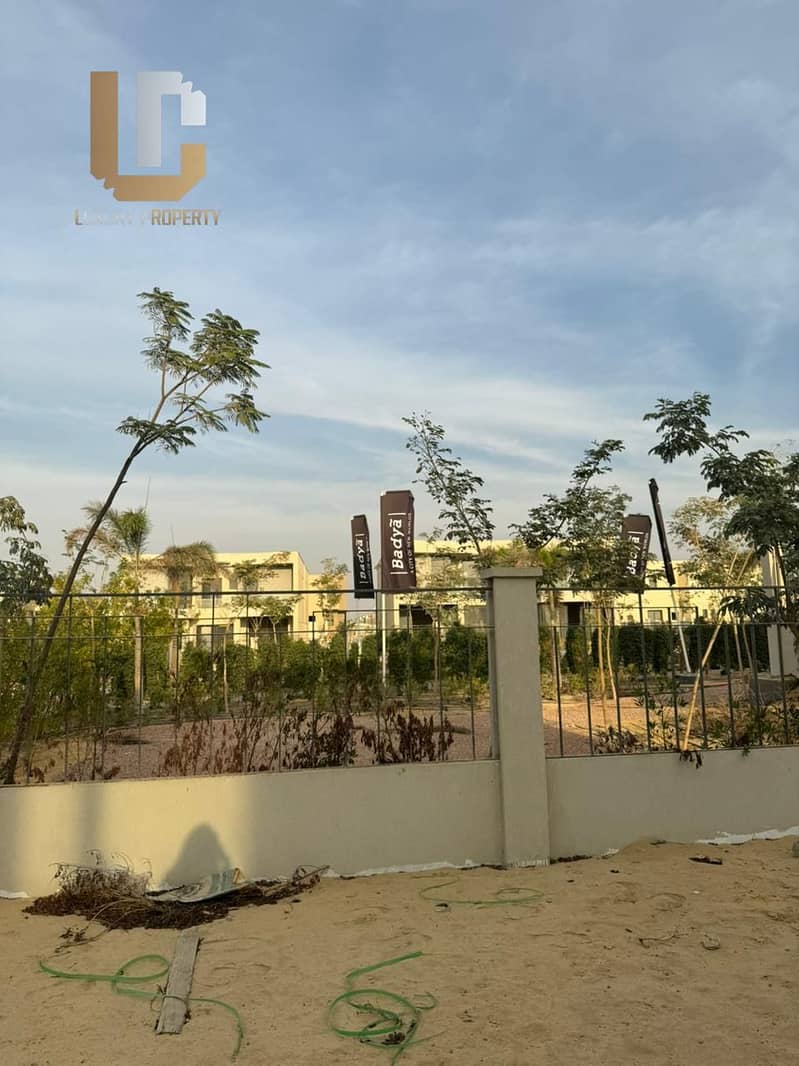 stand alone resale for sale in Badya Compound-PALM HILLS 12