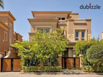 فيلا استلام فوري جاهزه للسكن فورا ف الشروق بالقرب من مدينتي Immediate delivery villa, ready to move in immediately, in El Shorouk, near Madinaty