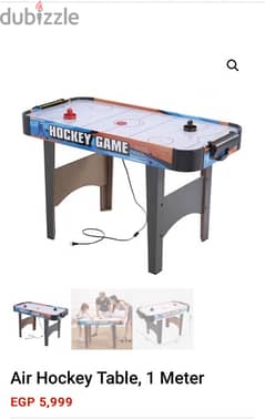 Air Hockey table 0