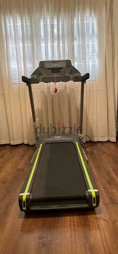 ENTERCISE TREADMILL HAMMER