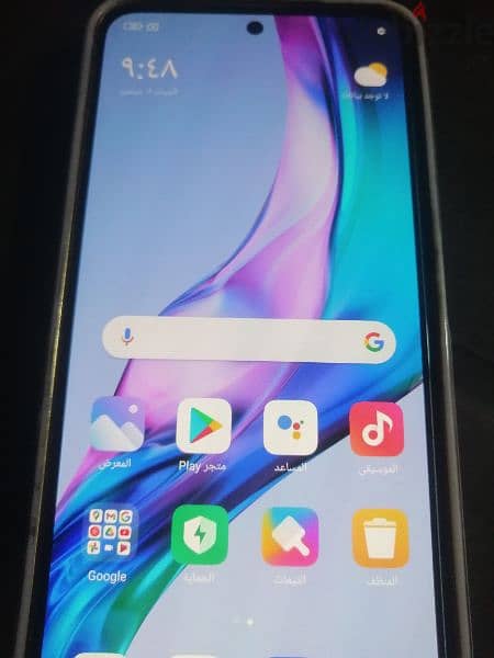 هاتف Redmi note 10s 1