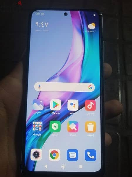 هاتف Redmi note 10s 6