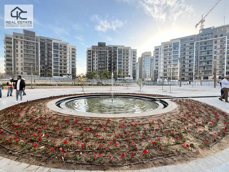 Apartment for sale in Sheikh Zayed, Zed Project, finished with air conditioners, in installments and at a special price 6