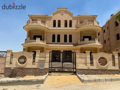 Villa for sale Ready to move in La Vida Al Bustan