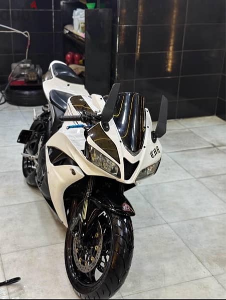 Honda Cbr 600rr 2009 2