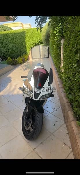 Honda Cbr 600rr 2009 3