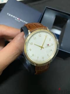 new tommy hilifger original watch with box