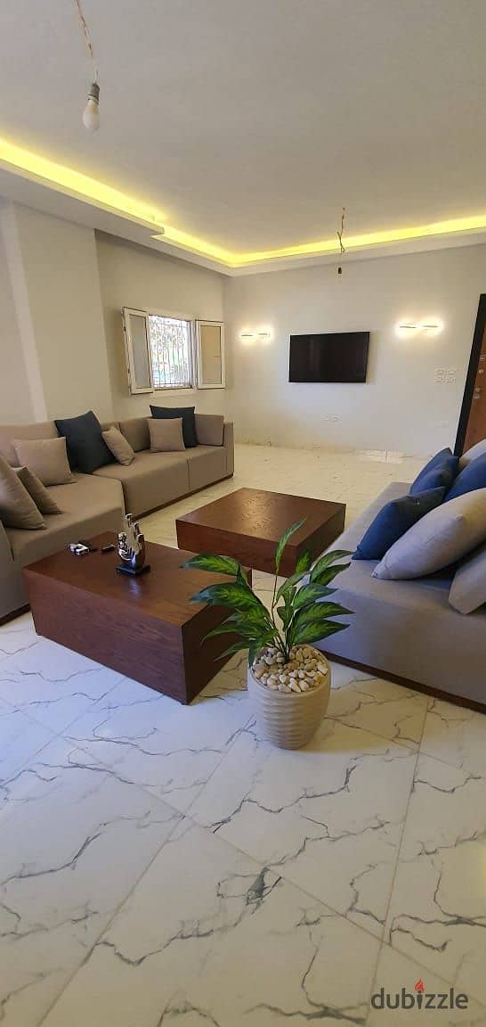 Duplex for sale 456m - 125m garden El shorouk 2 1