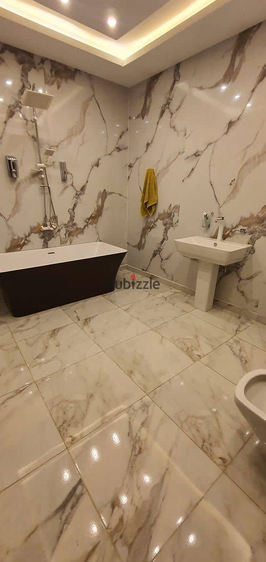 Duplex for sale 456m - 125m garden El shorouk 2 2