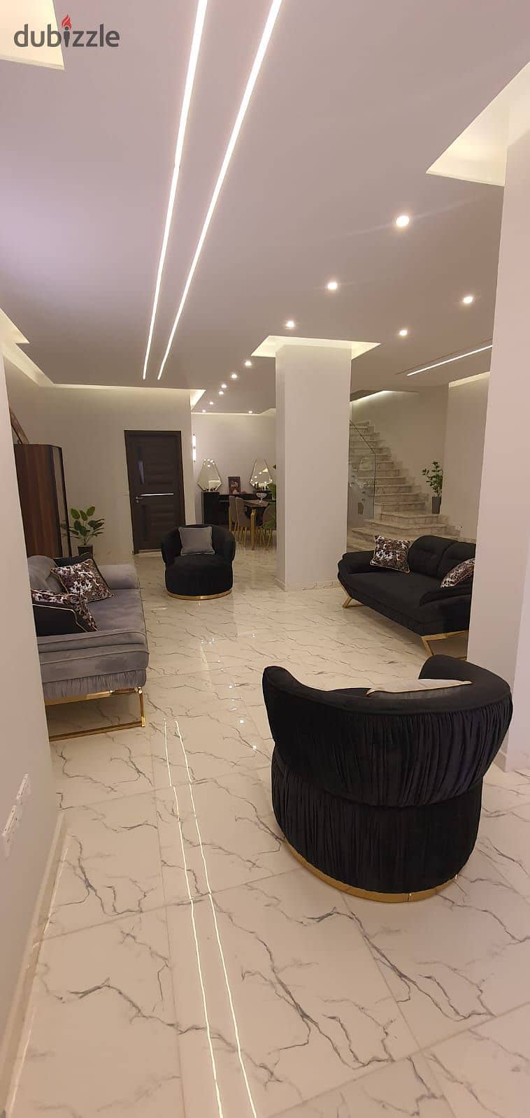 Duplex for sale 456m - 125m garden El shorouk 2 14