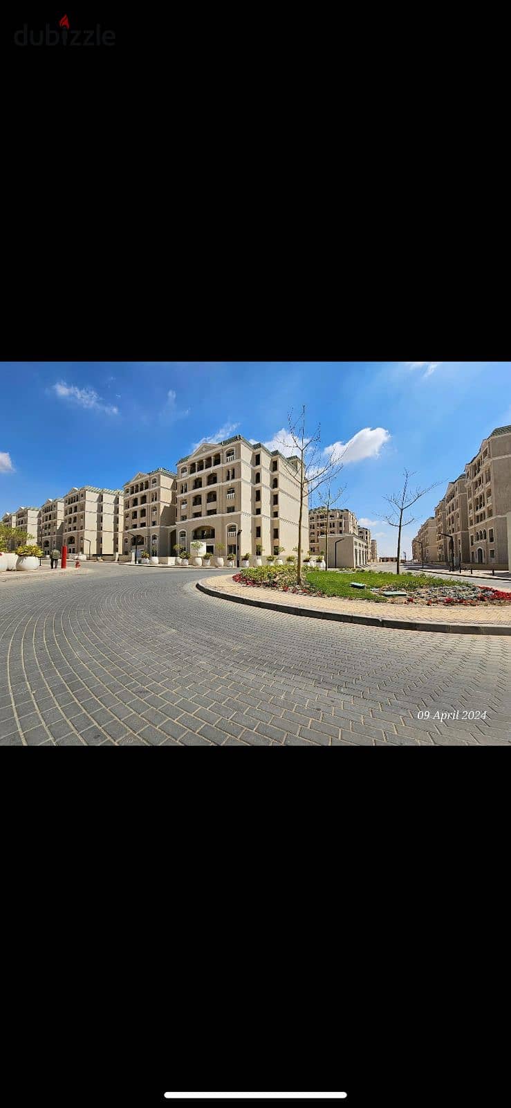 Apartment 160. M in L'AVENIR Mostakbal City semi finished for sale under market price 1