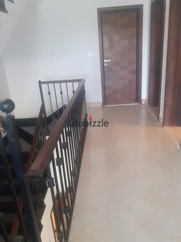 Twin House for long-term rent at Mivida compound New cairo 8