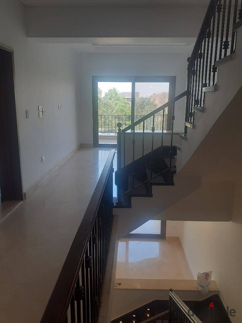 Twin House for long-term rent at Mivida compound New cairo 10