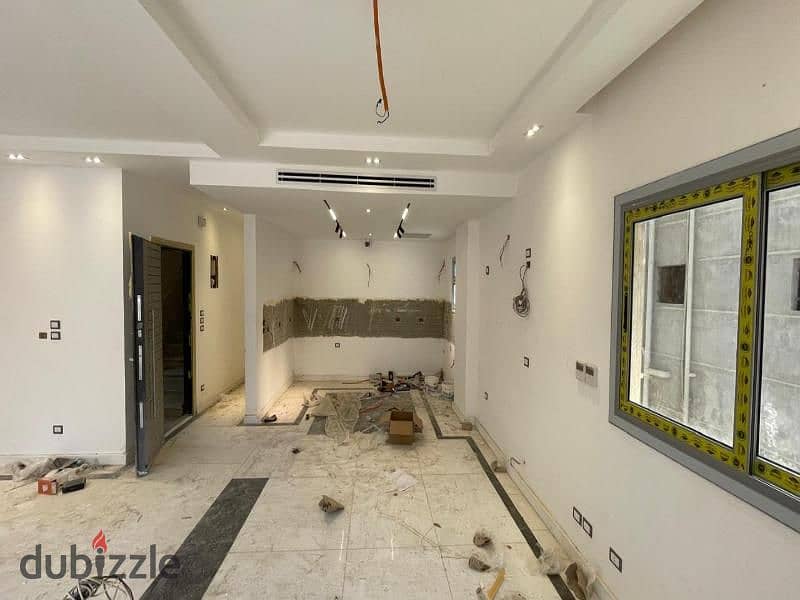 Apartment for sale in Andalus, Fully Finished 210m 3