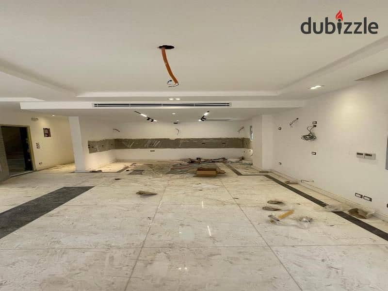 Apartment for sale in Andalus, Fully Finished 210m 5