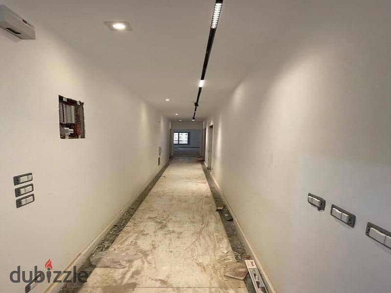 Apartment for sale in Andalus, Fully Finished 210m 6