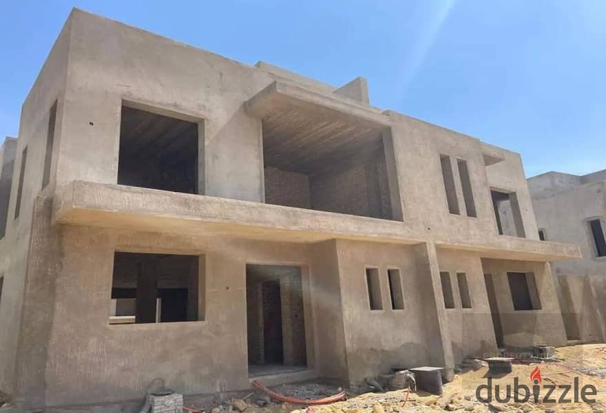 Townhouse resale Karma Gates on Dahshur Link, installments 5