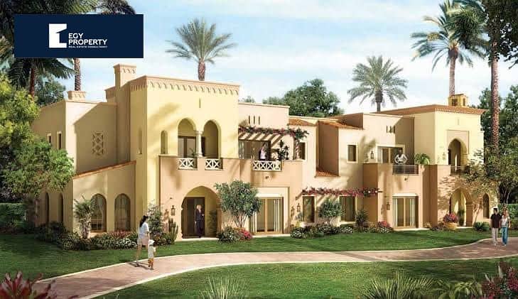 Ready to Move Stand-Alone Villa for Sale with Prime Location in City Gate Compound New Cairo with Down Payment and Installments 5