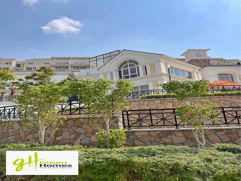 Apartment 165m ready to move for sale Under market price in Mountain View ICity 5