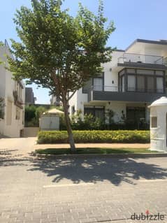 Ground floor apartment with garden 167m for sale in Taj Sultan Compound immediate delivery in Taj Sultan New Cairo with a distinctive view 0