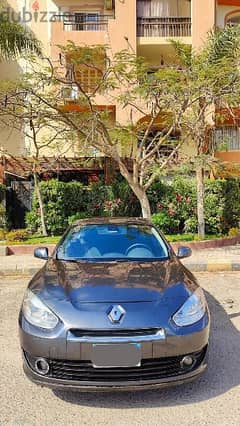 Renault Fluence 2011