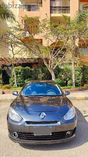 Renault Fluence 2011 0